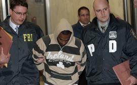 Presos quatro suspeitos de planejar ataques em Nova York