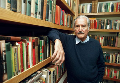 Morreu Carlos Fuentes