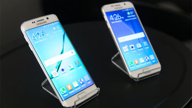 Samsung espera recorde de vendas com o Galaxy S6 e dificulda