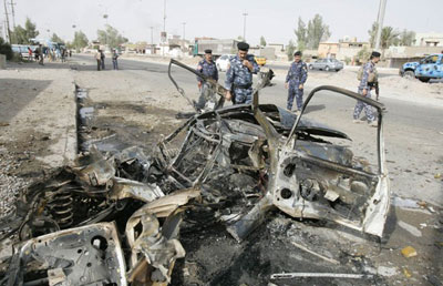 Atentados no Iraque deixam 19 mortos