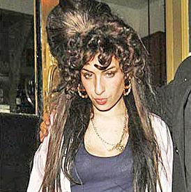 Amy Winehouse recebe convite para atuar no cinema
