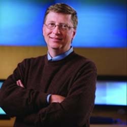 Bill Gates desvaloriza tentativas de censurar a Internet