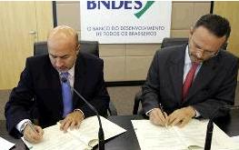 BNDES e BID assinam acordo de US$ 1 bilho para crdito a empresas