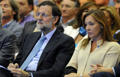 Sem carisma, Mariano Rajoy usa perseverana como arma poltica