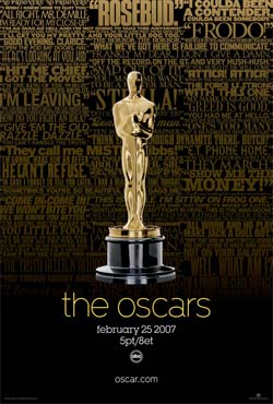 Grevistas de Hollywood pedem boicote ao Oscar
