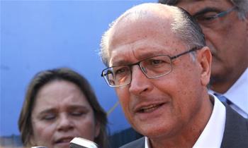 Em caso de necessidade haver rodzio de gua, diz Alckmin