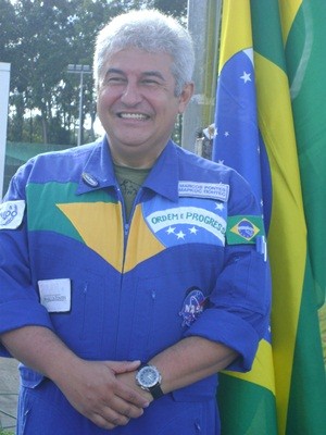 Astronauta Marcos Pontes pode voltar ao espao em 2015
