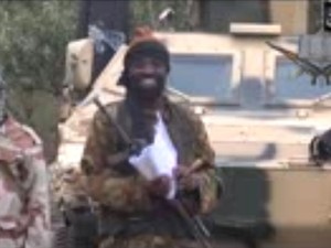 Nigria anuncia que lder do grupo islamita Boko Haram