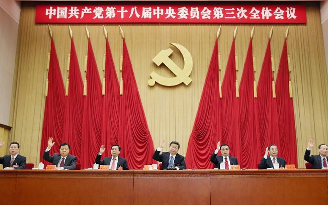 China diz precisar de reformas econmicas mais rpidas