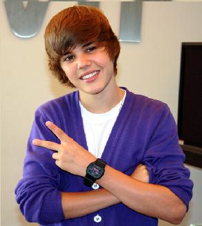 Justin Bieber  gozado no primeiro trailer do seu filme