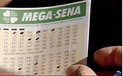 Mega-Sena sorteia prmio de R$ 20 milhes