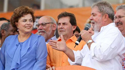 Lavareda: Eleitor do terceiro mandato de Lula decide eleio