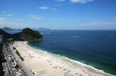 Detido terceiro suspeito de violao coletiva de turista no Rio de Janeiro