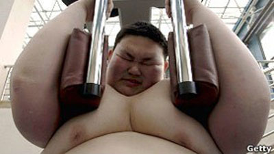 China supera taxa de obesidade dos EUA, ndice  4 vezes maior que o americano