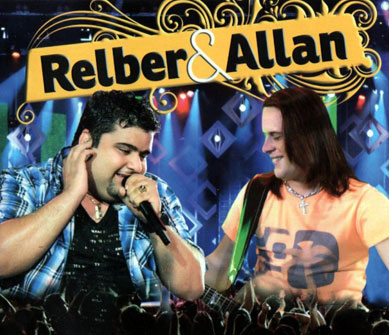 RELBER & ALLAN NO VERO DE MARATAZES