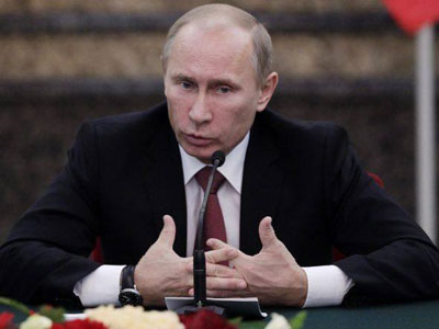 Vladimir Putin se abstm de avaliar eleies parlamentares russas