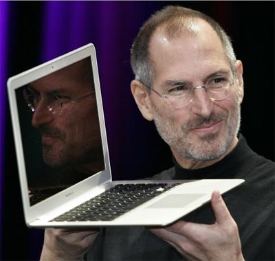 Hospital confirma transplante de fgado de Steve Jobs 