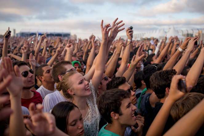 Lollapalooza 2015: Saiba as mudanas e servios que vo faci