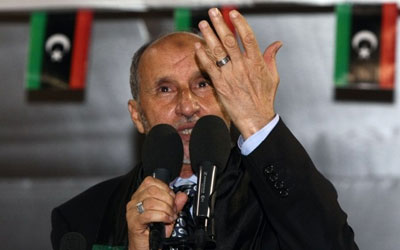 EUA garantem que Nger pretende prender filho de Kadafi