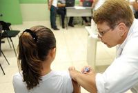 Nova fase de vacinao contra o HPV j est disponvel gratu