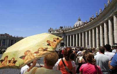 Finanas do Vaticano fecharam 2007 no vermelho