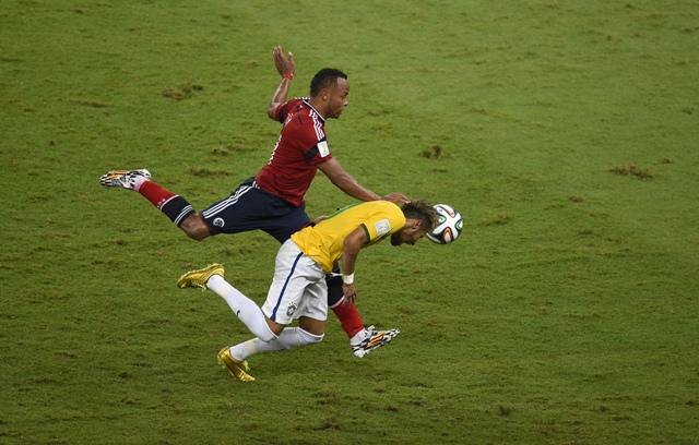 Fifa rejeita punio a Ziga e no anular carto de Thiago Silva
