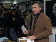 Argentina: Maurcio Macri reelege-se em Buenos Aires 