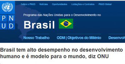 Brasil fica em 85 lugar em ranking mundial de desenvolvimento humano; veja top 20  