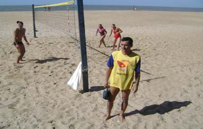 Voleibol de Praia Revela Campees