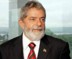 Lula volta a criticar a burocracia para execuo de obras