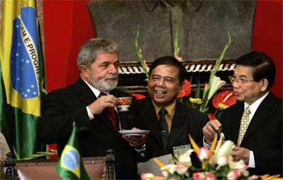 Vitria de Vietn sobre EUA  motivo de orgulho, diz Lula