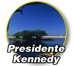 Presidente Kennedy no tem proposta de desenvolvimento  