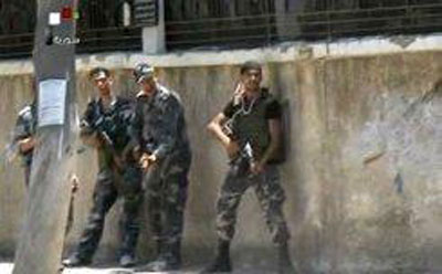 Mais de 200 mortos na quarta-feira na Sria, 38 em Damasco