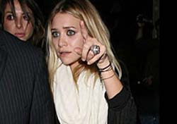 Mary-Kate Olsen diz que aneroxia quase a matou.