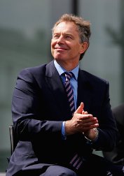 Blair diz que tomou deciso certa em derrubar Saddam