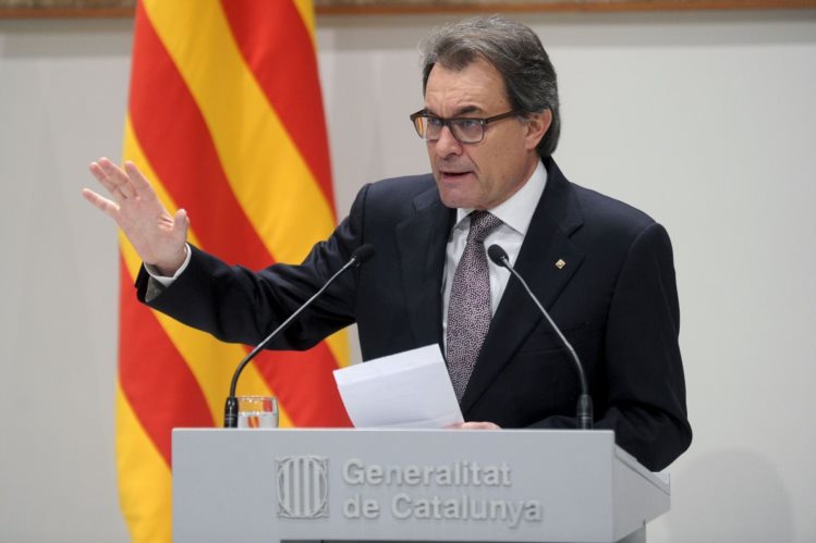 Catalunha com eleies a 27 de Setembro