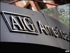 Prmios pagos na AIG ultrapassam estimativa anterior