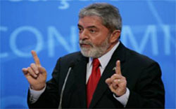 Sem Mares Guia, debate da CPMF continua porque Lula manda