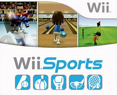 Nintendo lana novo Wii Sports em junho