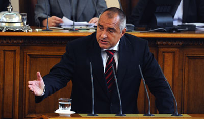 Parlamento blgaro aprova renncia do Governo de Borisov  