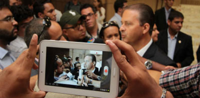 Eduardo Campos: crticas 'sem vis eleitoral'  
