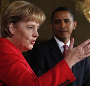 Obama ainda negocia com Merkel sobre presos de Guantnamo 