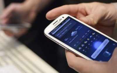 Lucro de Samsung bate recorde com sucesso de smartphones