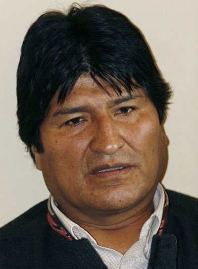 Congresso boliviano aprova lei eleitoral e Morales encerra greve