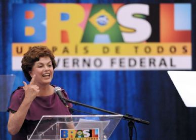 Lula e Dilma criticam a oposio em encontro com sindicalistas em SP