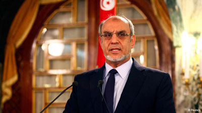 Renncia de primeiro-ministro eleva crise poltica na Tunsia