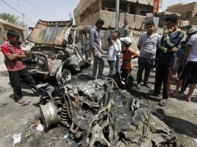 Ataques coordenados deixam mais de 30 mortos no Iraque  
