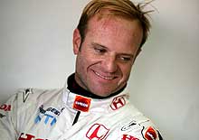 Barrichello pode troca F-1 pela Indy