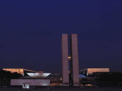 Brasil  o 44 pas mais democrtico do mundo, diz levantamento  