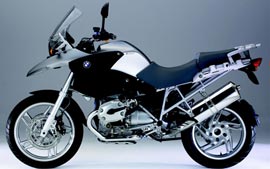 BMW anuncia recall da moto R 1200 GS
